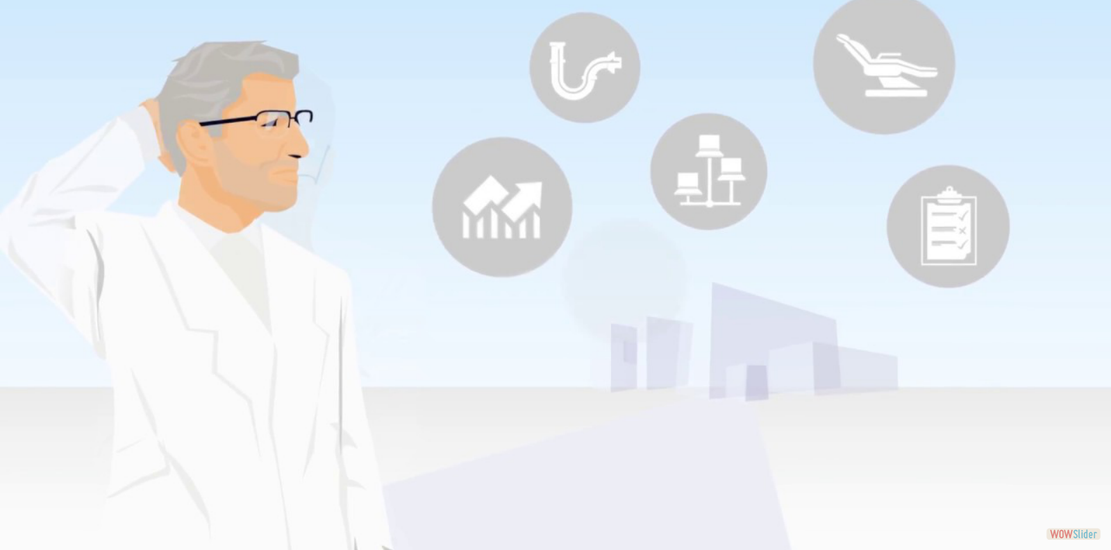 Dentsply Sirona Clinic Solutions